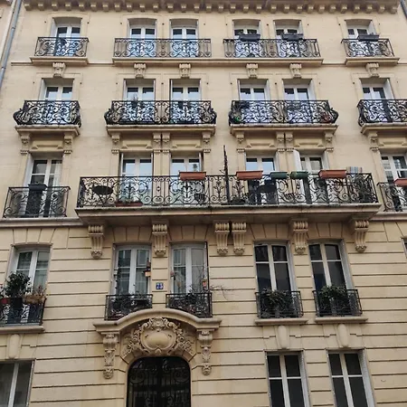 Batignolles Chic 75 M2 Appartamento *
