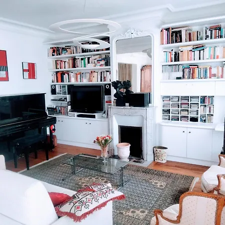 Batignolles Chic 75 M2 Appartamento