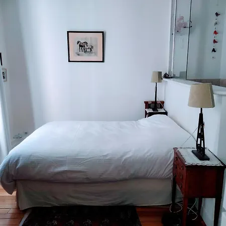 Appartamento Batignolles Chic 75 M2 Parigi