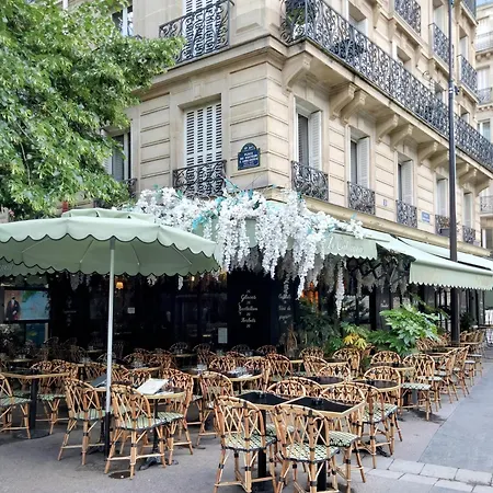 Batignolles Chic 75 M2 * Parigi