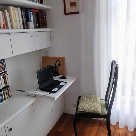 Batignolles Chic 75 M2 Appartamento *